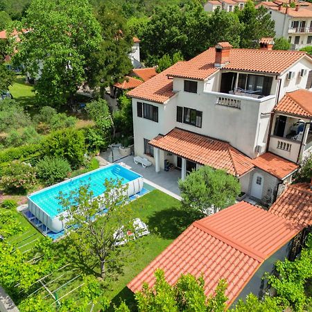 Apartment Sirol Labin  Exterior photo