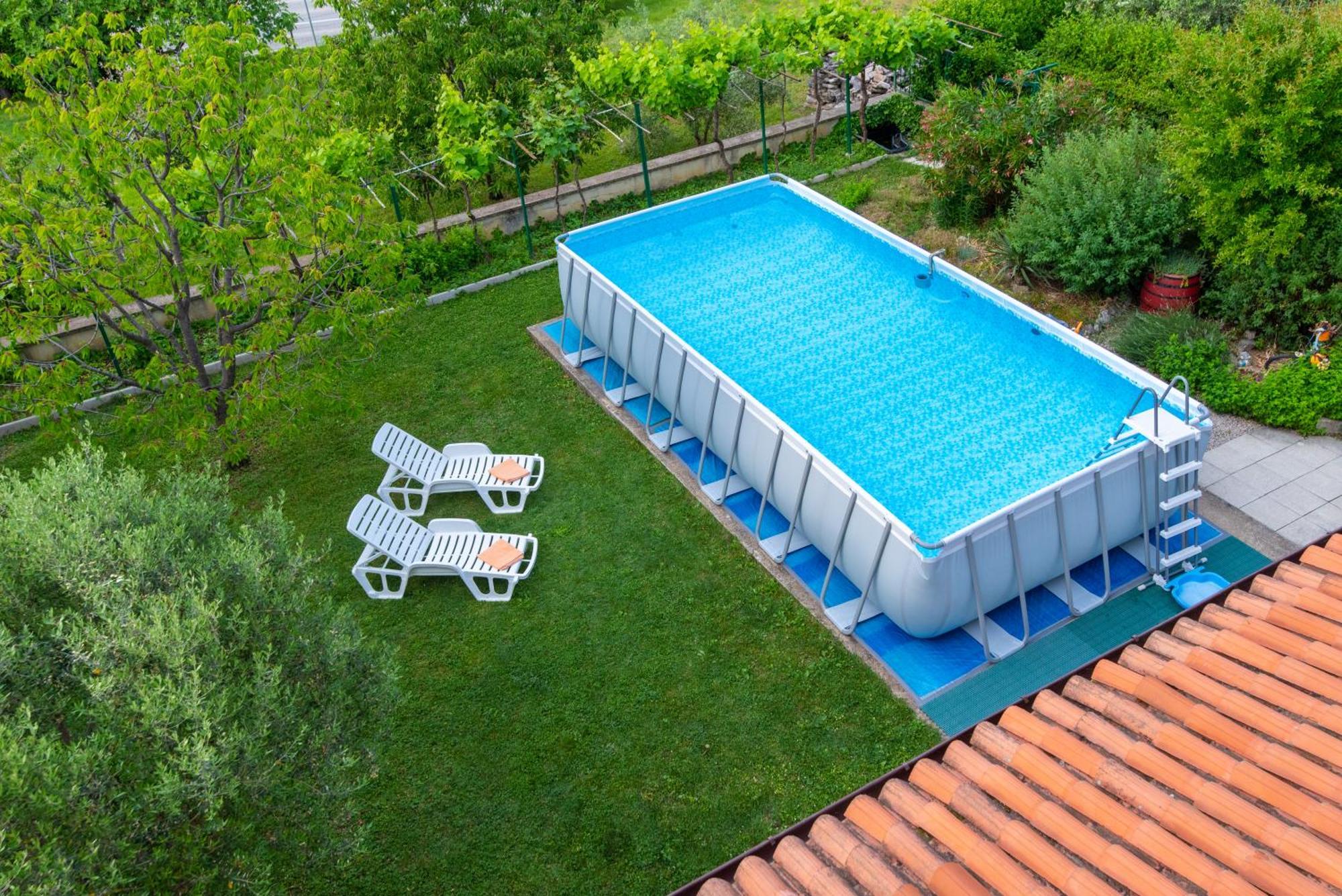 Apartment Sirol Labin  Exterior photo